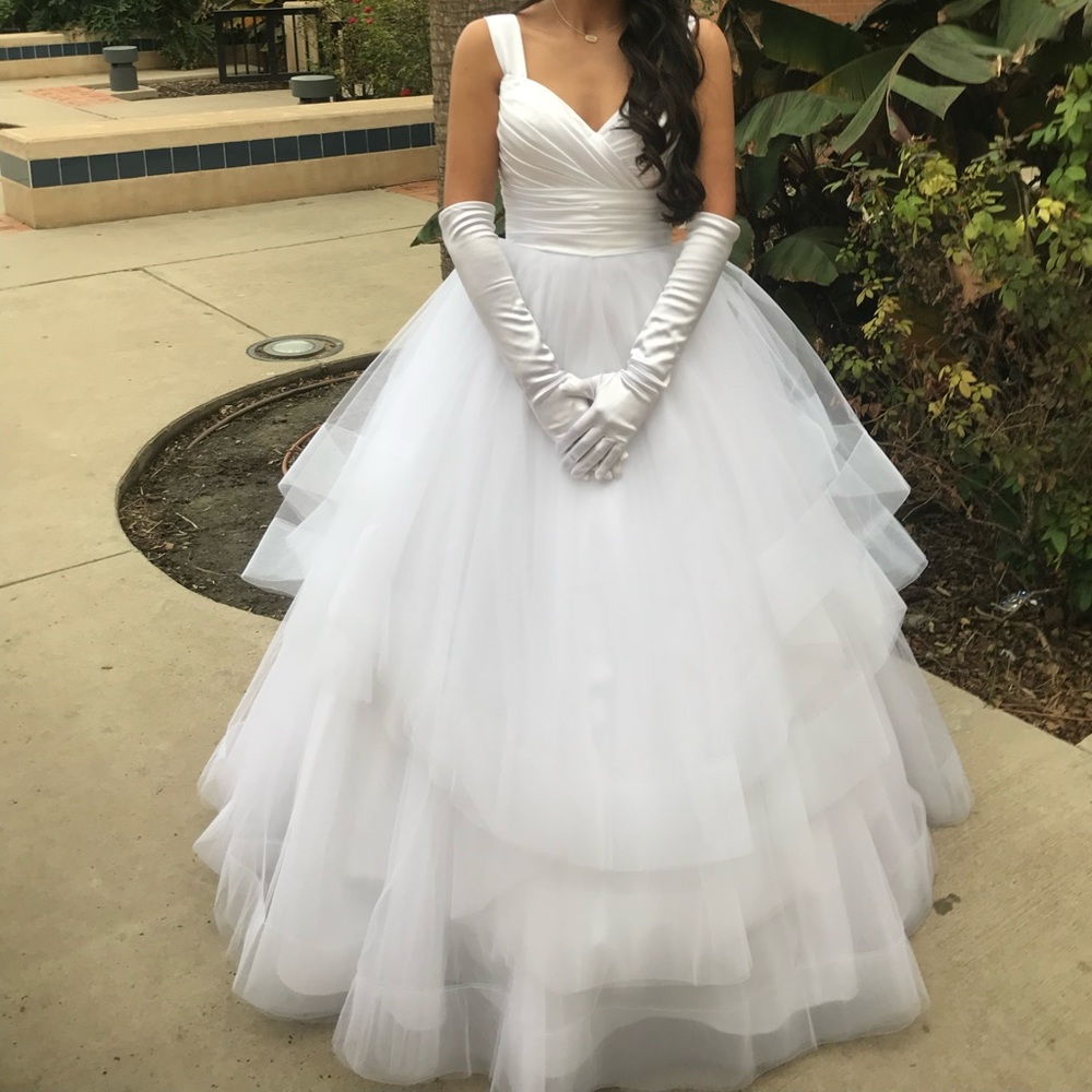 Beloved wedding gown